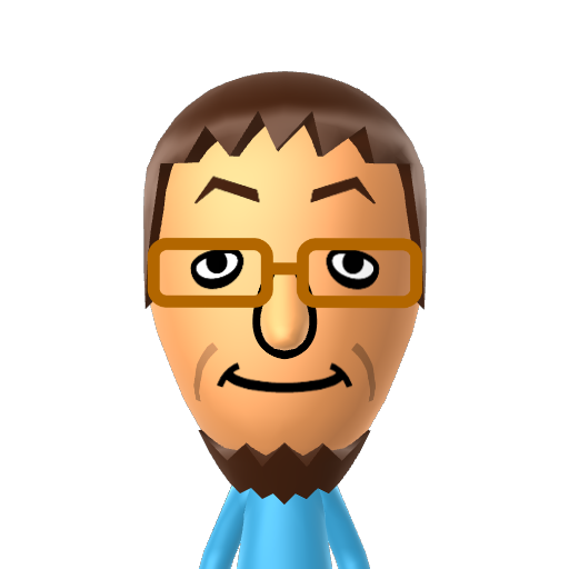 だいすけ Mii