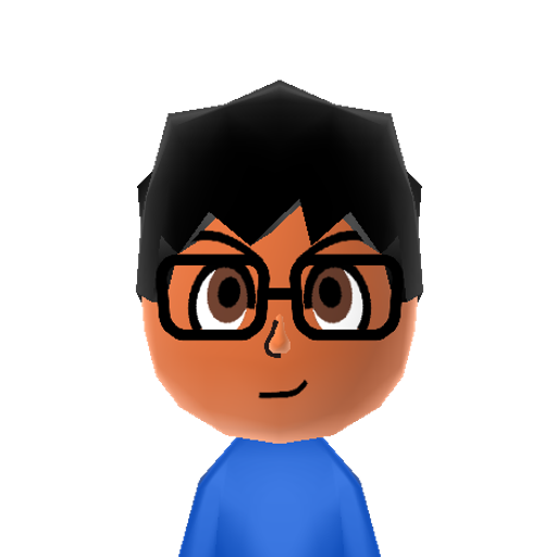 John Mii character preview