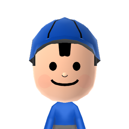 Ninten Mii character: The main character from the original Mother 1 released in Japan and the Virtual Console's Earthbound Beginnings.