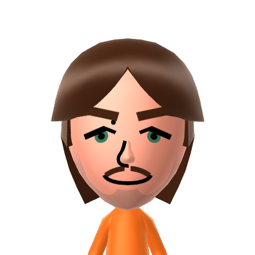 "Tovi" Mii character preview