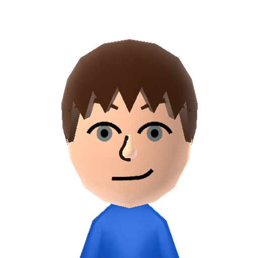 David Mii character preview