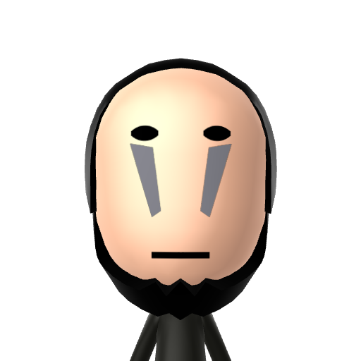 ? Mii character: A Mii uploaded to Check Mii Out Channel (WiiLInk)