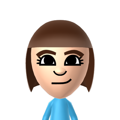 蠼血衄衅行衍衔街衙衡 Mii character: This is a Mii for testing Mii nicknames.