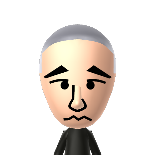コウゾウ Mii