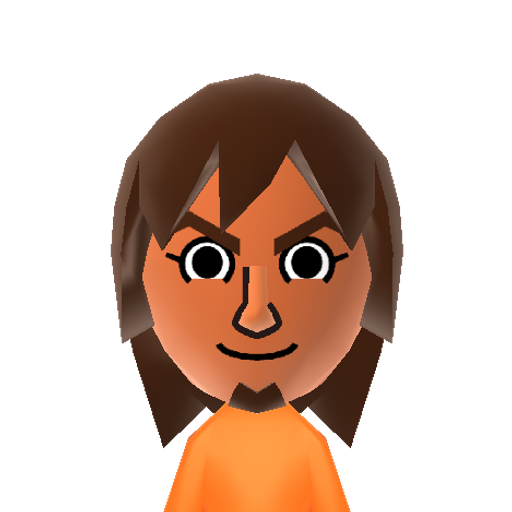 Yuya Mii character preview
