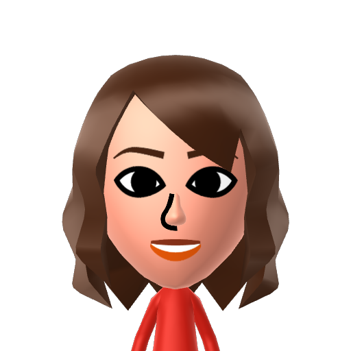 Anne Mii character preview