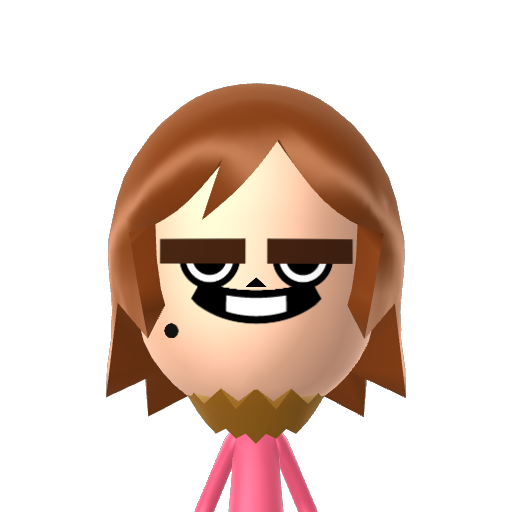 ? Mii character preview