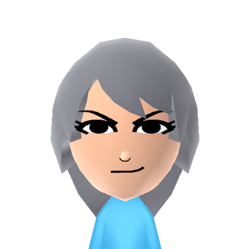Franziska Mii character: The whip-lashing, perfectionist prosecuting attorney from the "Ace Attorney" game series.