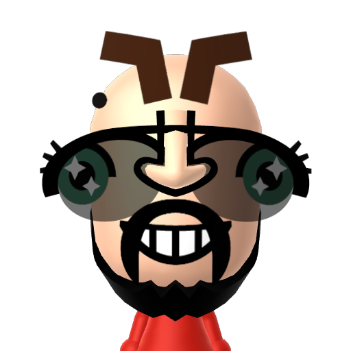 ? Mii character preview