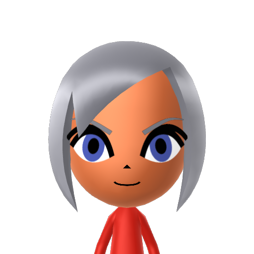 Shantae Mii character: The protagonist of the Shantae series... finally in InfiniMii

(Nintendo refuseed to do it, they'll do it eventually)