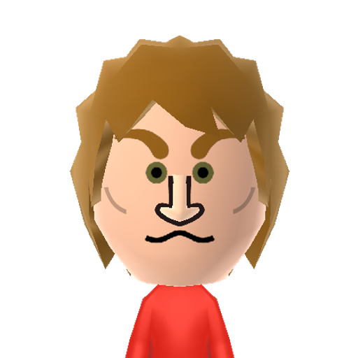 Mii688 Mii character: A Mii under topics.3
