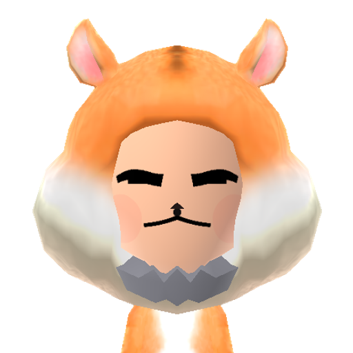 ALPACA Mii character: This mii is from the Tomodachi Life Vinesauce streams. Alpaca is an alpaca based on a character from a dating sim played by vinny vinesauce in 2013.