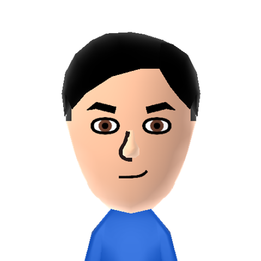jimmy Mii QR Code & Download - InfiniMii