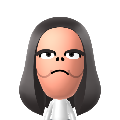 DeathMt001 Mii character: Breath of the Wild uses an extended Mii format, commonly referred to as a UMii. This is a Mii extracted in UMii format, with a scripted conversion to CHARINFO (a more normalized Mii format).