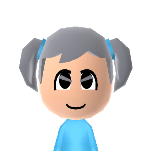 Jenny Mii character preview