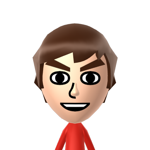 matti Mii character: These are extracted and derived from the Mii Central Miis from the 3DS Miitopia.