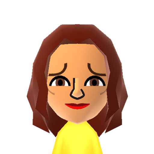 Lill Mii character preview