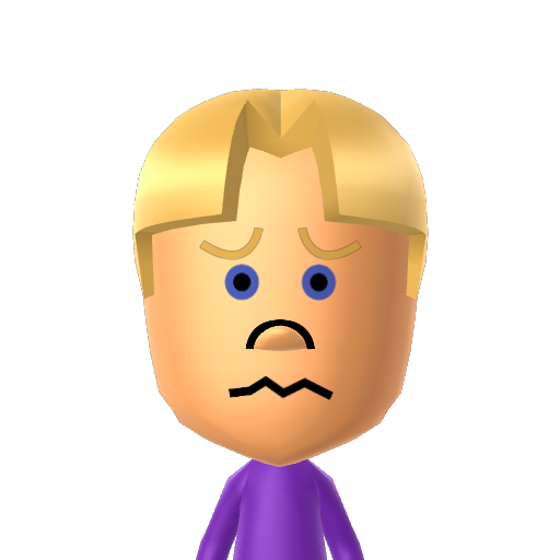 雀雁雄雅集雇雉雌雍雎 Mii character: This is a Mii for testing Mii nicknames.