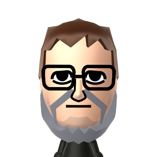 ? Mii character preview