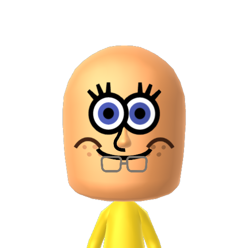 ? Mii character preview