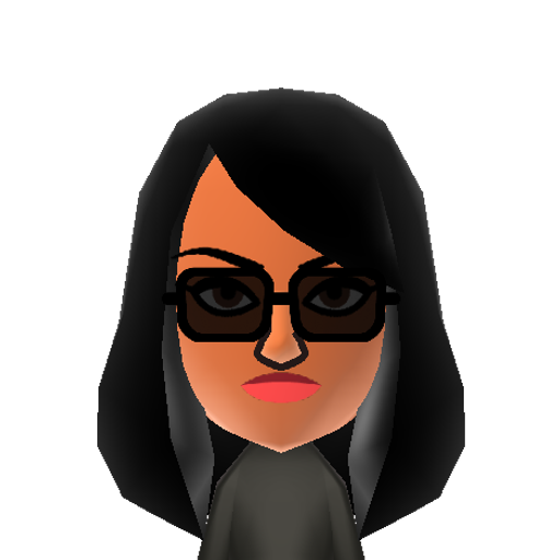 Aaliyah Mii character: The late R&B singer and actress.