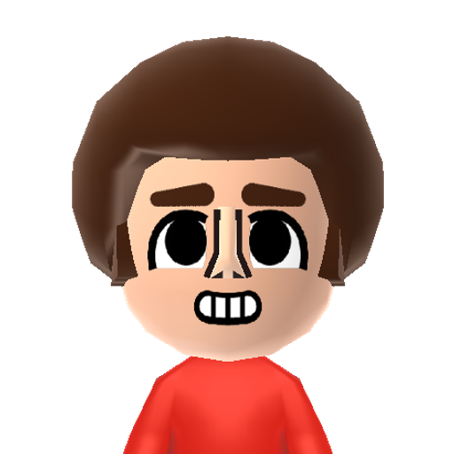 Steven Mii character preview