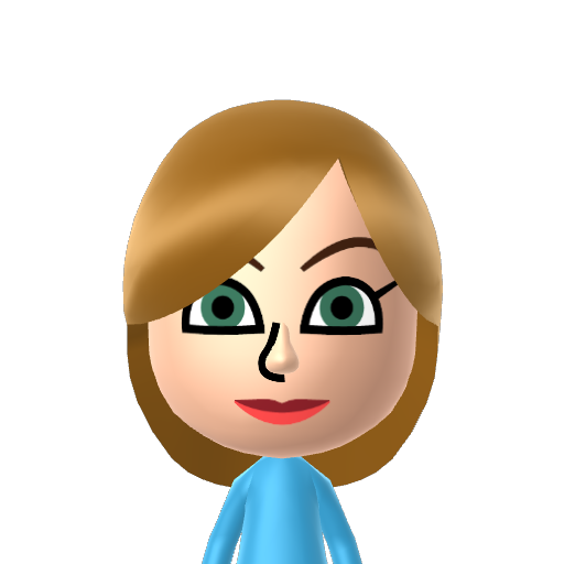 JBW Mii character: NNID: jbw725