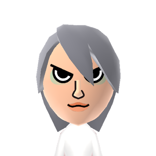 Ghirahim Mii character: Antagonist from "The Legend of Zelda: Skyward Sword"