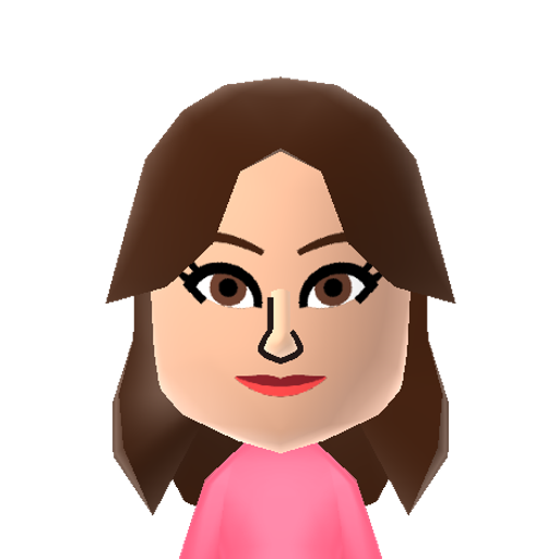 Becca Mii character: Becca (Bigger Fatter Liar) Movie 2017 played by Jodelle Ferland