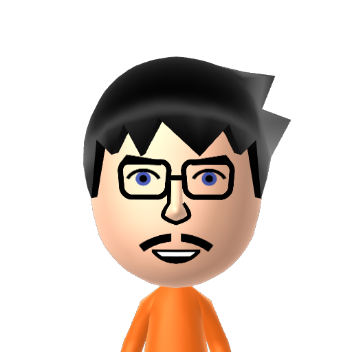 w. wheres Mii character preview