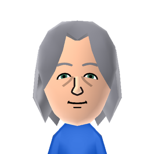 James Mii character preview