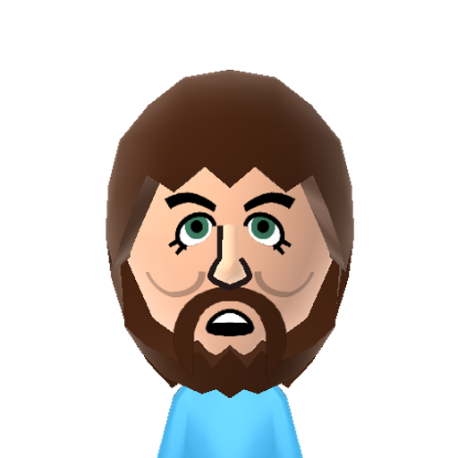 Paul Mii character preview