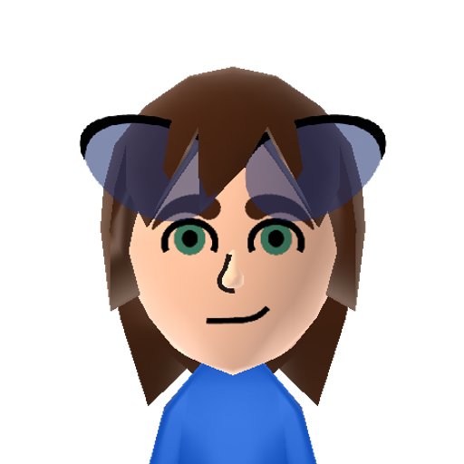 Nin☆J£$$£™ Mii character: Brawler Jesse