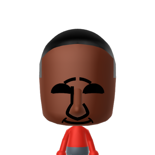 ? Mii character: A Mii uploaded to Check Mii Out Channel (WiiLInk)