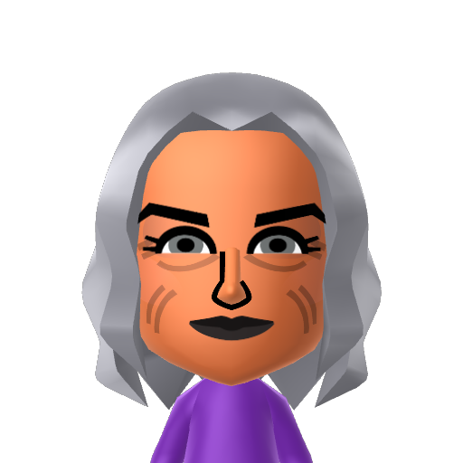 アンナ Mii