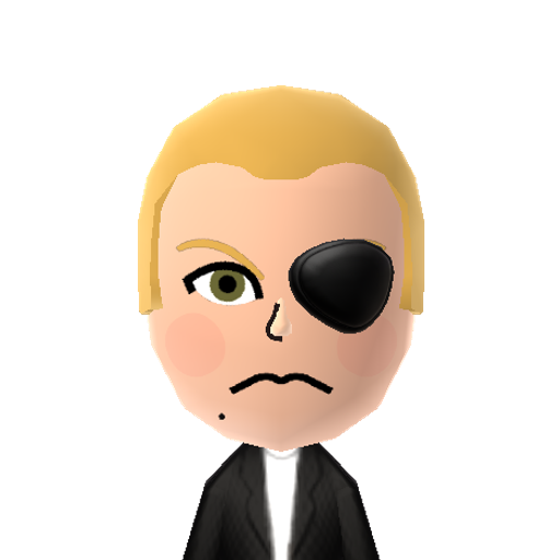 Fuyuhiko Mii character: Since people wanted em, here are the Tomodachi Life QR Codes for some of my DR2 Miis! Add em to your games & spread some hope/despair.