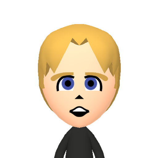 徇後徉怒思怠急怎怨恍 Mii character: This Mii is from the Switch SDK as a SampleDB Mii.