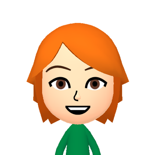 green-Samu-Wii-Fit-P's profile Mii