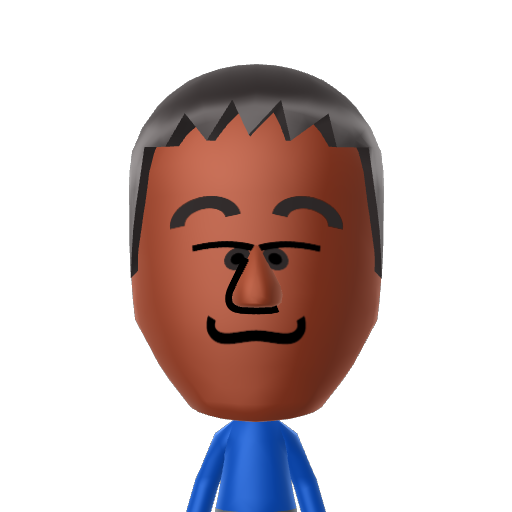 NorthHatelH Mii character: Breath of the Wild uses an extended Mii format, commonly referred to as a UMii. This is a Mii extracted in UMii format, with a scripted conversion to CHARINFO (a more normalized Mii format).