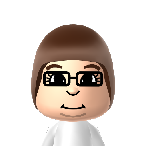 Martha Mii character: A Mii from Wii Sports Resort: Meme Squad, a mod for Wii Sports Resort