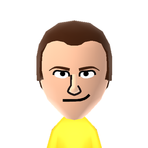 Vickers Mii character: He is the cowardly helicopter pilot of the Stars Alpha team, seen at the beginning and end of the first Resident Evil game, as well as making an appearence in Nemesis.