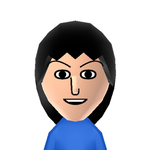 George Mii character preview