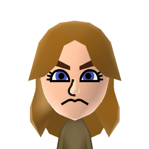 Jo Mii character preview