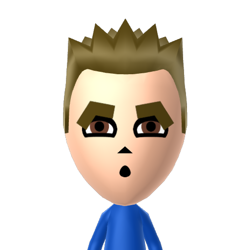 窘窜窝窟窠窥窦窨窬窭 Mii character: This is a Mii for testing Mii nicknames.