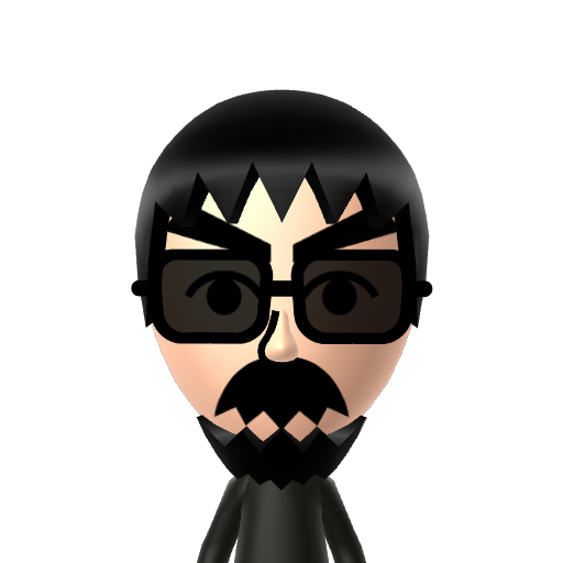 mat Mii character: These are extracted and derived from the Mii Central Miis from the 3DS Miitopia.