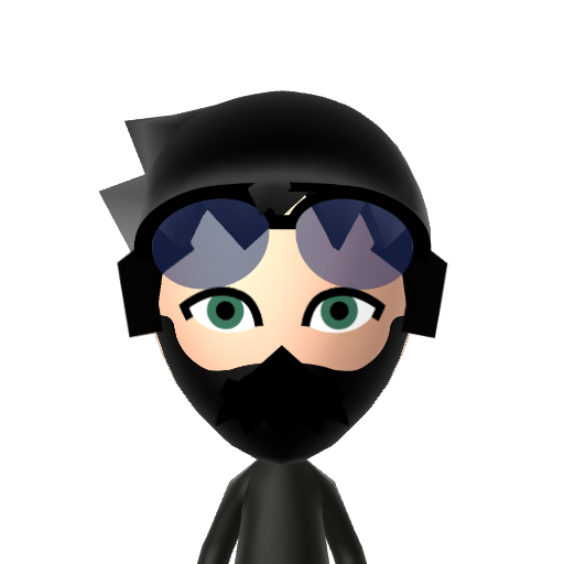 ÞeтiтÞαиdα Mii character: A Mii from Last Day of WaraWara Plaza, a mod for Nintendo Wii U (WaraWara Plaza)