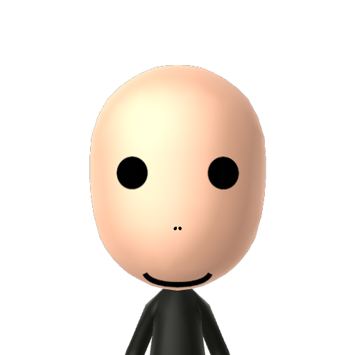? Mii character preview