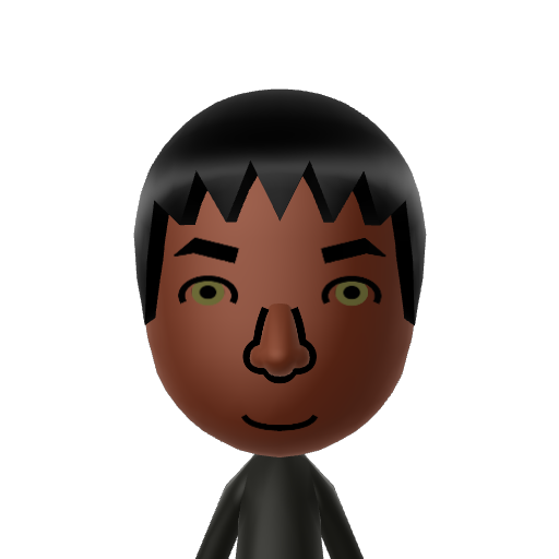 Dad Mii character: NNID: dwill85
