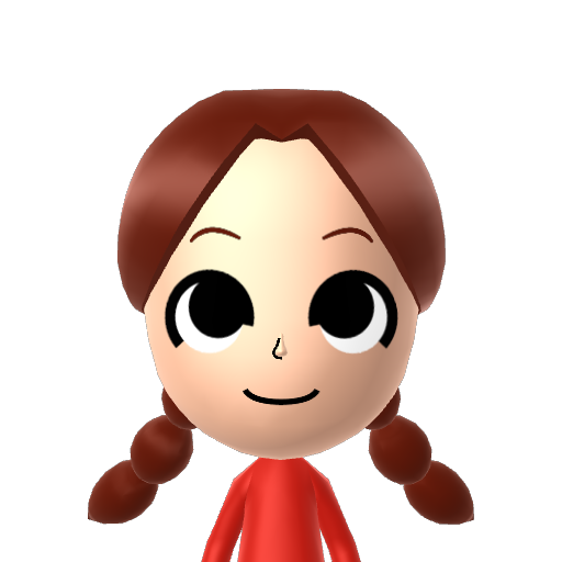 ? Mii character preview
