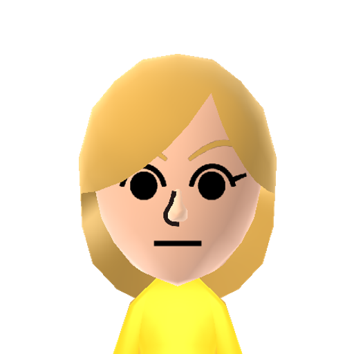 Jacob-Pineiro's profile Mii